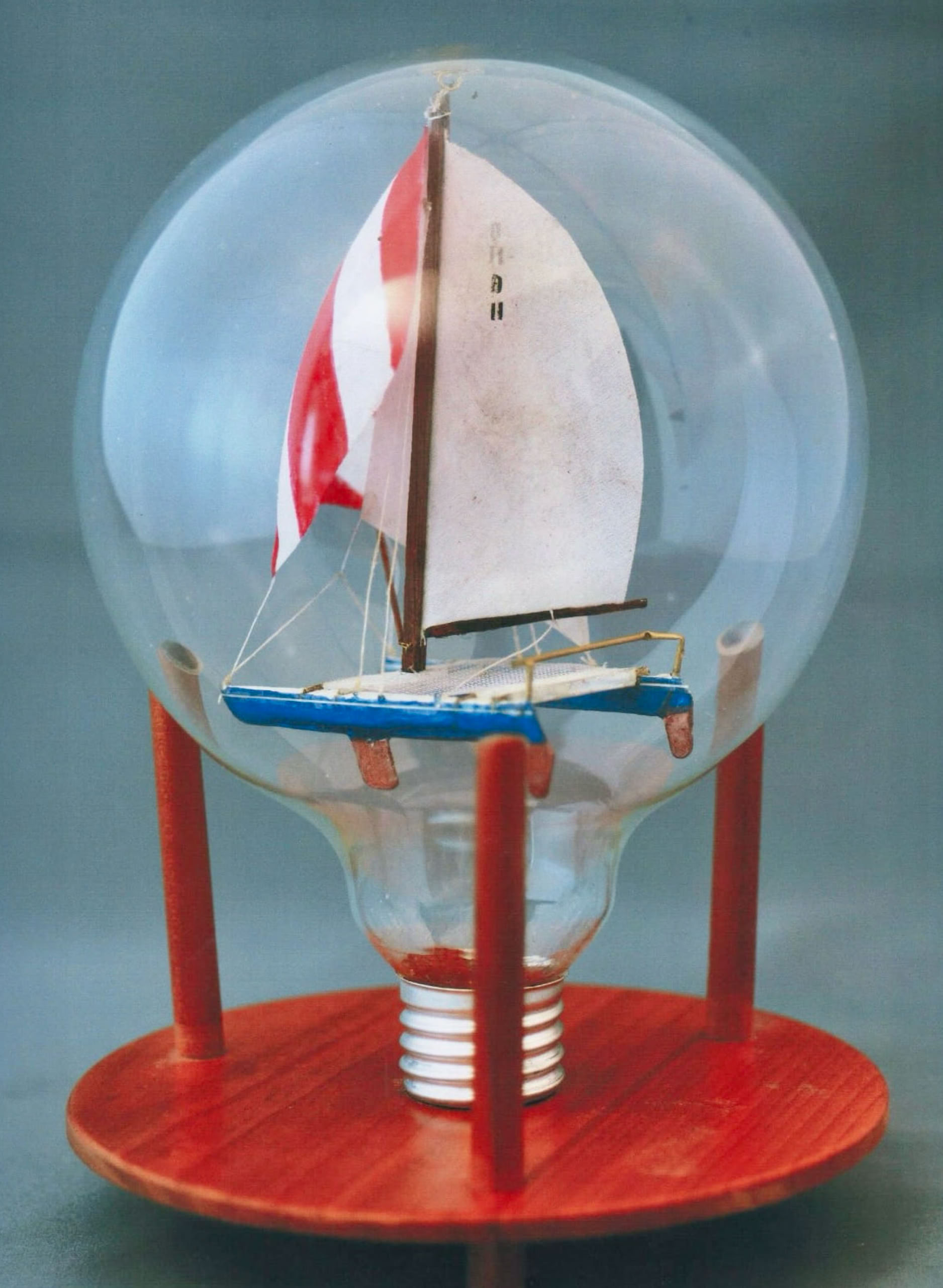 Die Bergung der Säntis