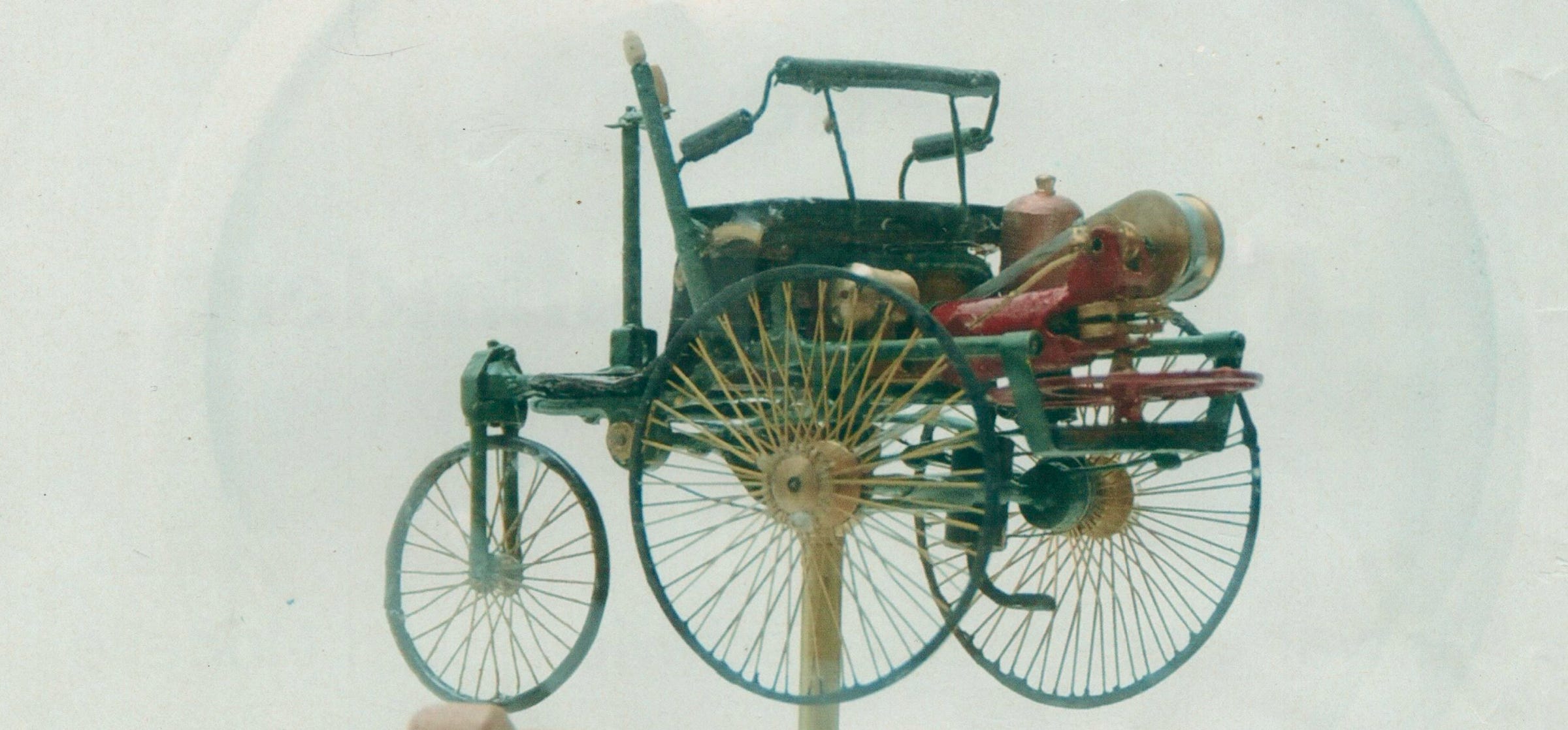 Motorwagen Carl Benz