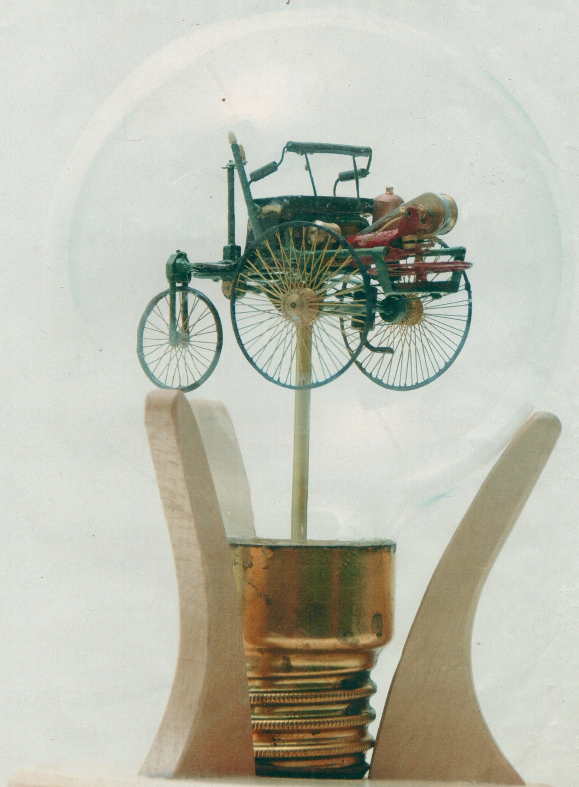 Motorwagen Carl Benz